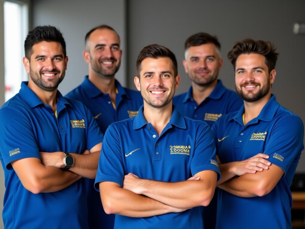 Equipo Técnico Certificado