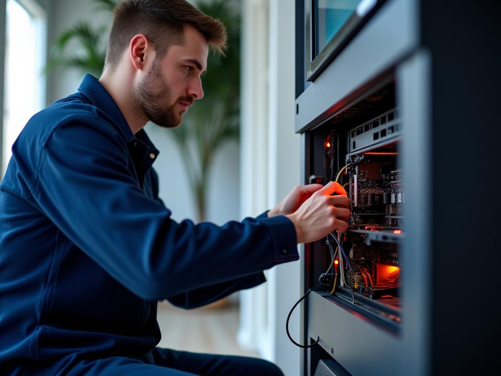 Instalación Profesional